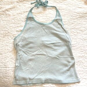 Aeropostale halter crop top